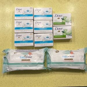 Dove Beauty Bundle